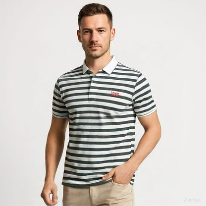 HUGO BOSS Slim Fit Branded T-Shirt for Men